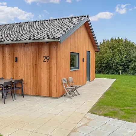 Dom wakacyjny Stunning In With Sauna *
